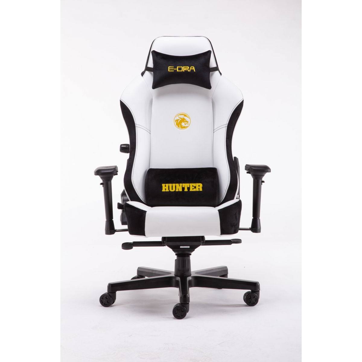 Ghế E-DRA Hunter EGC206 White